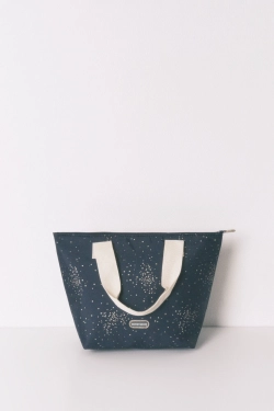 Синя термосумка для ланчу Harry Potter