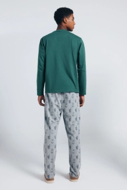 Довга піжама "Bob Esponja"