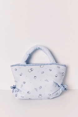 Косметичка з бантиками Hello Kitty