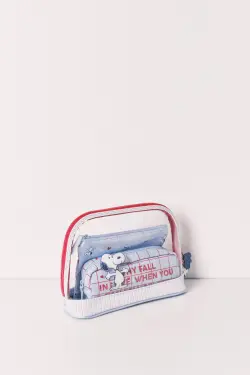 Набор косметичек SNOOPY