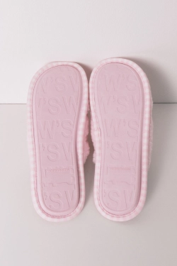 Домашні капці із флісу з персонажем Снупі