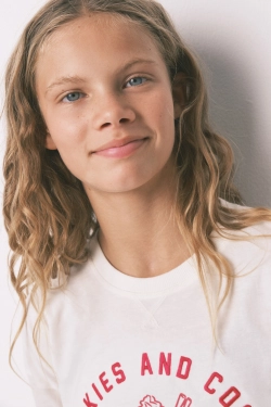 Дитяча бавовняна піжама в клітинку