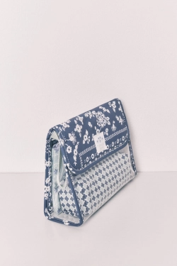 Набор косметичек с принтом