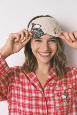 Маска для сну Snoopy