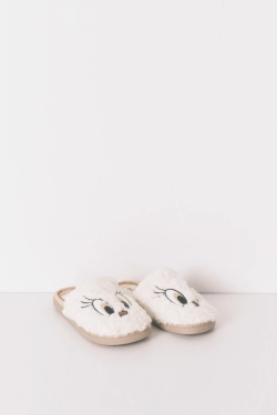 Капці Tweety зі штучної овчини