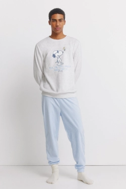 Піжама з флісу Snoopy