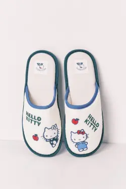 Домашні капці Hello Kitty