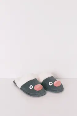 Домашні капці Pingu з 3D дизайном