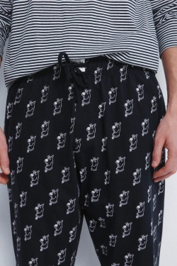 Довга піжама "Скубі-Ду"