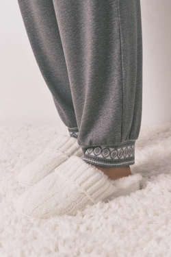 Довга піжама з м'якого трикотажу Mickey