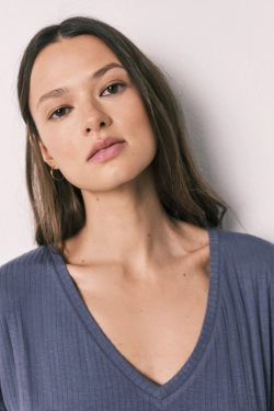 Піжама капрі з м’якої віскози