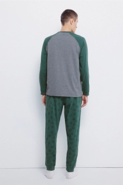 Довга піжама "Черепашки-ніндзя"