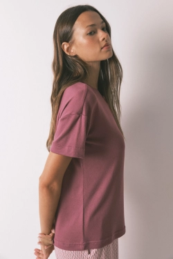 Футболка з м'якого трикотажу