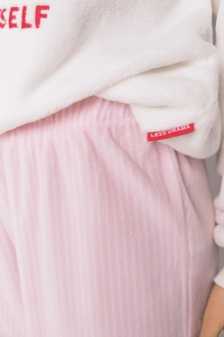 Довга флісова піжама Snoopy