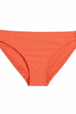 Кораловые классические трусики бикини