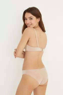 LOVELY Бюстгальтер з мікрофібри з трикутними чашками
