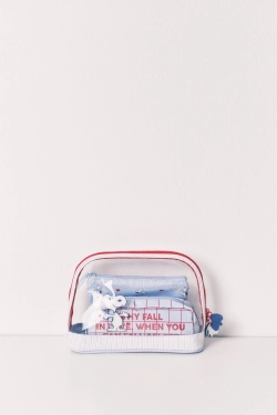 Набір косметичок SNOOPY