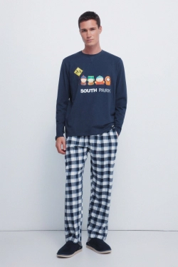 Длинная пижама South Park