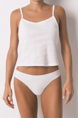 Набір із 3 трусиків-танга з мікрофібри