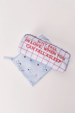 Набір косметичок SNOOPY