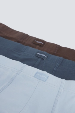 Набір із 3 пар зручних боксерів