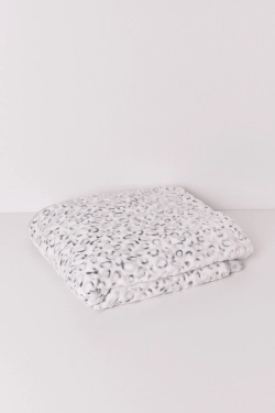 Одеяло Snoopy с анималистическим принтом