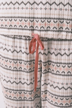 Довга піжама з теплого м'якого трикотажу Mickey