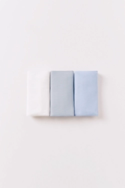 Набір із 3 трусиків кюлотів із мікрофібри