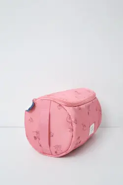 Большая косметичка с крючком Snoopy