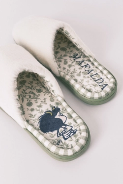 Закрытые тапочки Mafalda