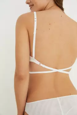 VERSATILE Багатофункціональний бюстгальтер із мікрофібри