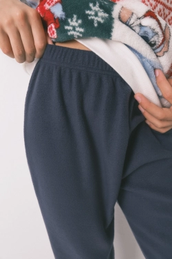 Дитяча піжама Stitch із флісової тканини