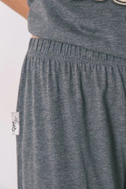 Сіра бавовняна піжама Pingu