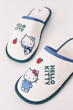 Домашні капці Hello Kitty
