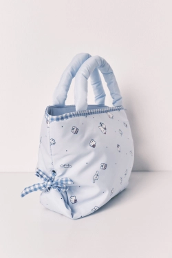 Косметичка з бантиками Hello Kitty