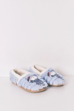 Домашні капці-чобітки Snoopy