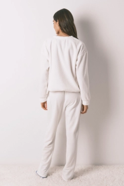 Длинная пижама Snoopy из пушистого флиса