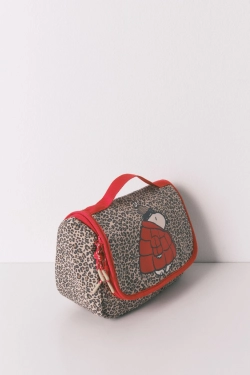 Средняя косметичка-органайзер Snoopy