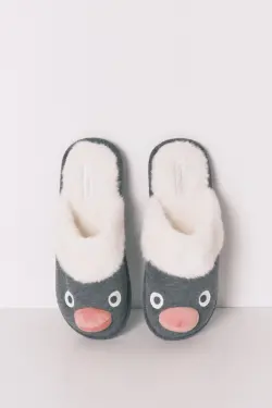 Домашні капці Pingu з 3D дизайном