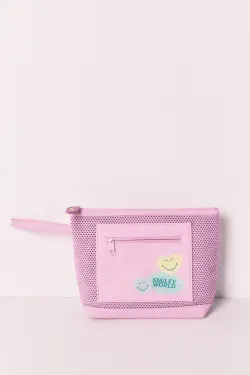 Косметичка на блискавці SmileyWorld®