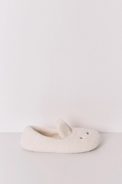 Капці  Miffy з ефектом овчини