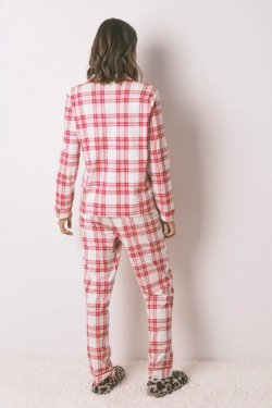 Класична піжама з бавовни Mafalda