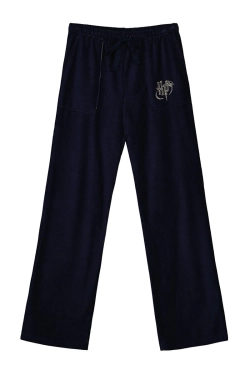 Темно-синие брюки Harry Potter из эластичного вельвета