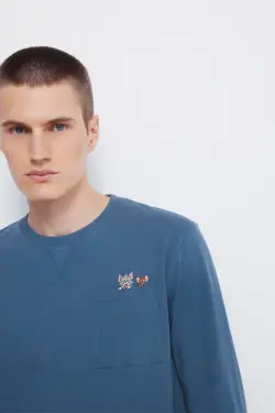 Довга піжама "Том і Джеррі"
