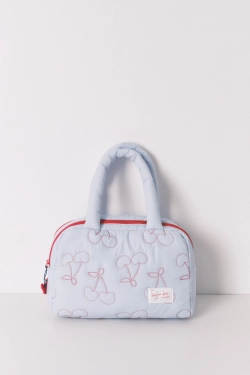 Велика стьобана косметичка із Міккі Маусом