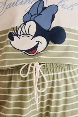 Піжама Minnie Mouse з бавовни
