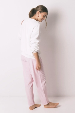 Довга флісова піжама Snoopy