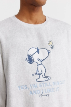 Піжама з флісу Snoopy