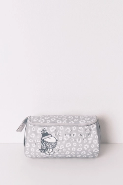 Косметичка з анімалістичним принтом Snoopy