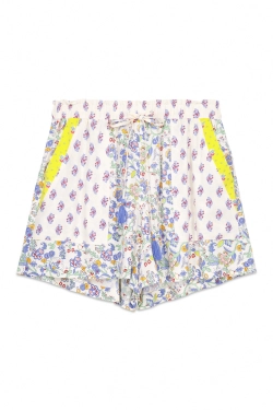 Шорти з принтом